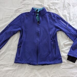 Brooks Zip-Up Jacket